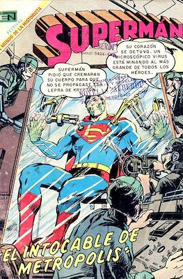 Supermán #713