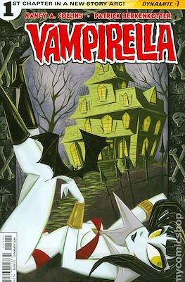 Vampirella Vol. 2 (2014-2015 Variant Cover) #7.1