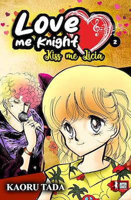 Love me Knight: Kiss me Licia #2.1