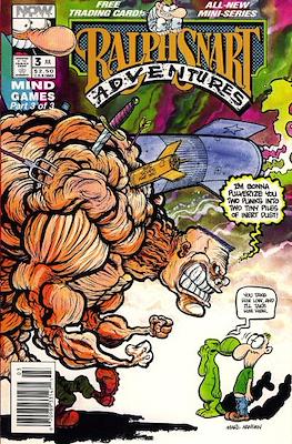 Ralph Snart Adventures Vol. 4 #3
