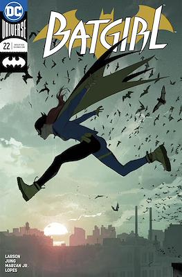 Batgirl Vol. 5 (2016- Variant Cover) #22