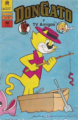 Don Gato y TV Amigos #2