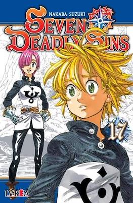 Seven Deadly Sins (Rústica con sobrecubierta) #17