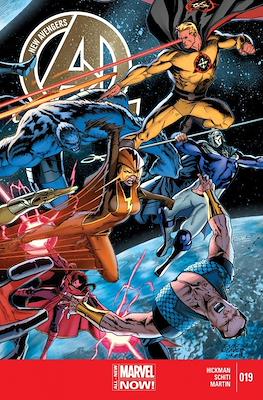 New Avengers Vol. 3 (2013 -2015 ) #19