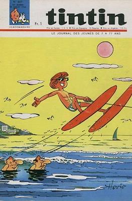 Tintin / Le journal Tintin #927