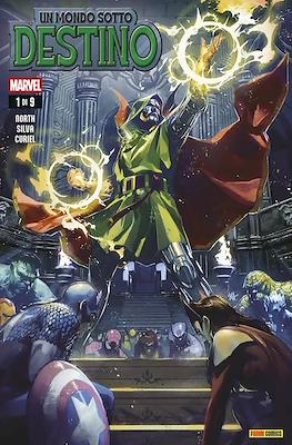 Marvel Miniserie #287