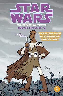 Star Wars Clone Wars Adventures (Softcover 96 pp) #2