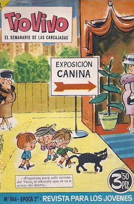 Tio Vivo. 2ª época (1961-1981) #164