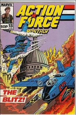 Action Force Monthly #13