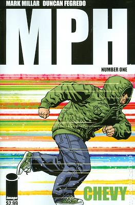 MPH (2014 Variant Cover) #1.5