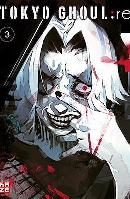 Tokyo ghoul:re #3