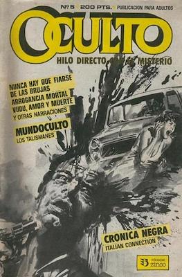 Oculto #5