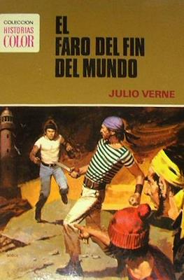 Historias color. Julio Verne #14
