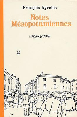 Notes Mésopotamiennes