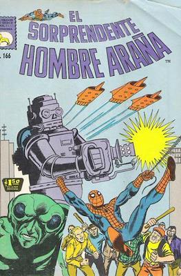 El Sorprendente Hombre Araña #166