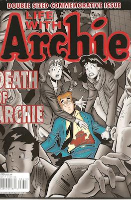 Life With Archie: The Death of Archie - Double Sized Commemorative Issue