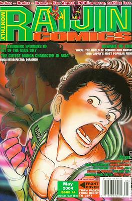 Raijin Comics #44
