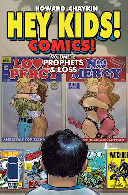 Hey Kids! Comics! Volume II: Prophets & Loss #4
