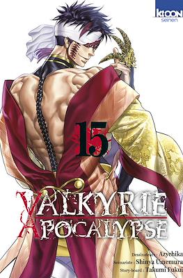 Valkyrie Apocalypse #15