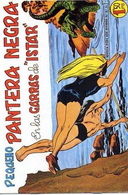 Pantera Negra / Pequeño Pantera Negra #135