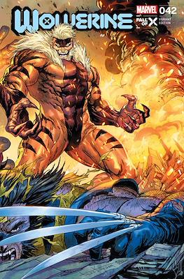 Wolverine Vol. 7 (2020-Variant Covers) #42.6