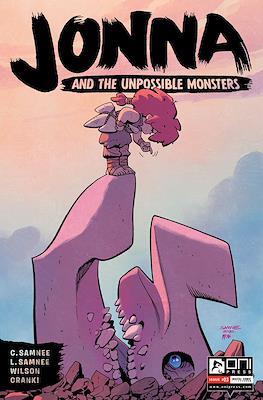 Jonna and the Unpossible Monsters #3