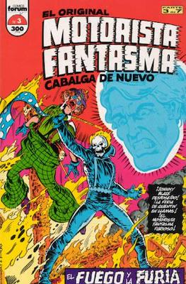El original Motorista Fantasma cabalga de nuevo (1992-1993) (Rústica 48 pp) #3