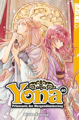 Yona Prinzessin der Morgendämmerung #40
