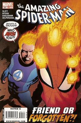 The Amazing Spider-Man Vol. 2 (1998-2013) #591