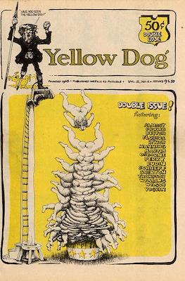 Yellow Dog #9
