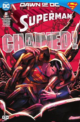 Superman Vol. 6 (2023-) (Comic Book 32-48 pp) #8
