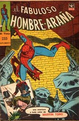 El Fabuloso Hombre-Araña (Suplemento El Tony) #19
