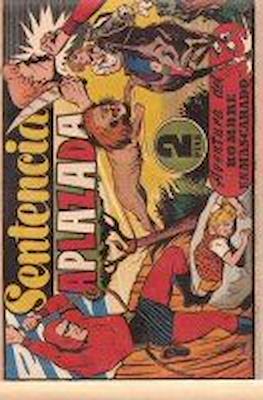 El Hombre Enmascarado (1941) #100