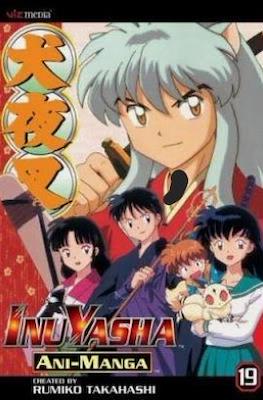 InuYasha Ani-Manga (Softcover) #19