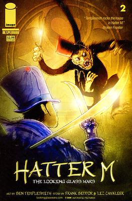 Hatter M: The Looking Glass Wars #2