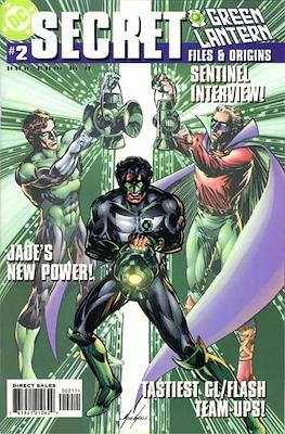 Green Lantern Secret Files & Origins (1998) #2