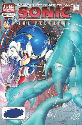 Sonic the Hedgehog #82