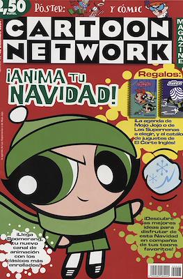 Cartoon Network Magazine #43