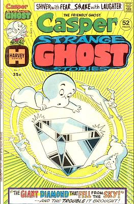 Casper Strange Ghost Stories #7