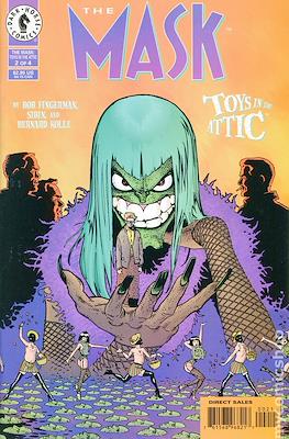 The Mask Toys in the Attic #2