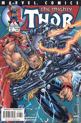 The Mighty Thor (1998-2004) #36