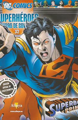 DC Comics Superhéroes. Figuras de colección #32