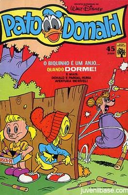 Pato Donald #45