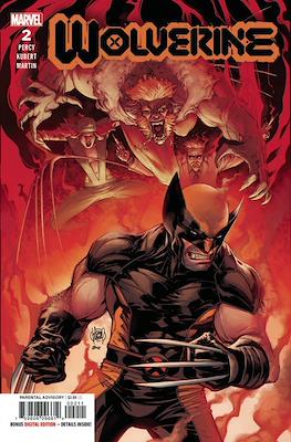 Wolverine Vol. 7 (2020-) (Comic Book) #2
