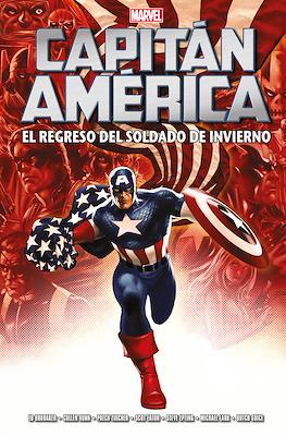 Capitán América. Marvel Integral #7