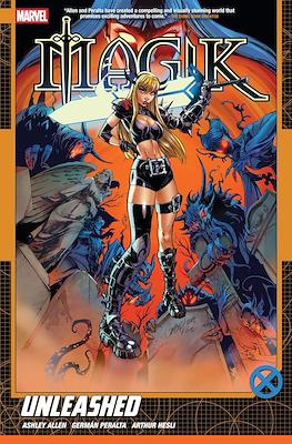 Magik (2025) (Softcover 120 pp) #1