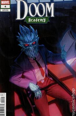 Doom Academy (2025 - Variant Cover) #4