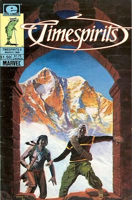 Timespirits #8
