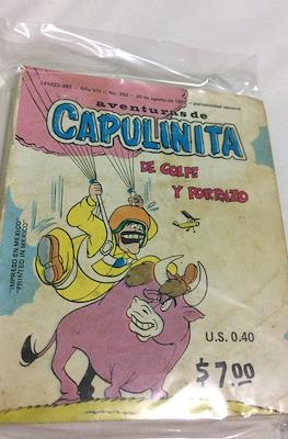 Aventuras de Capulinita #392
