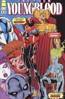 Youngblood (2025- Variant Cover) #1.93